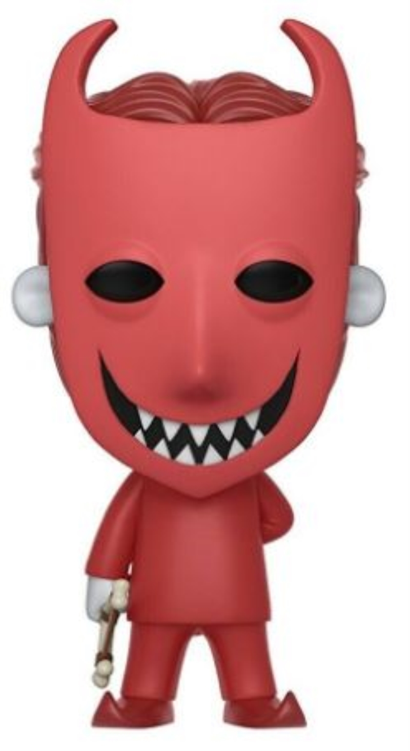 FUNKO ACTION FIGURES FUNKO POP NIGHTMARE BEFORE CHRISTMAS: LOCK FUNKO ACTION FIGURES FUNKO POP NIGHTMARE BEFORE CHRISTMAS: LOCK